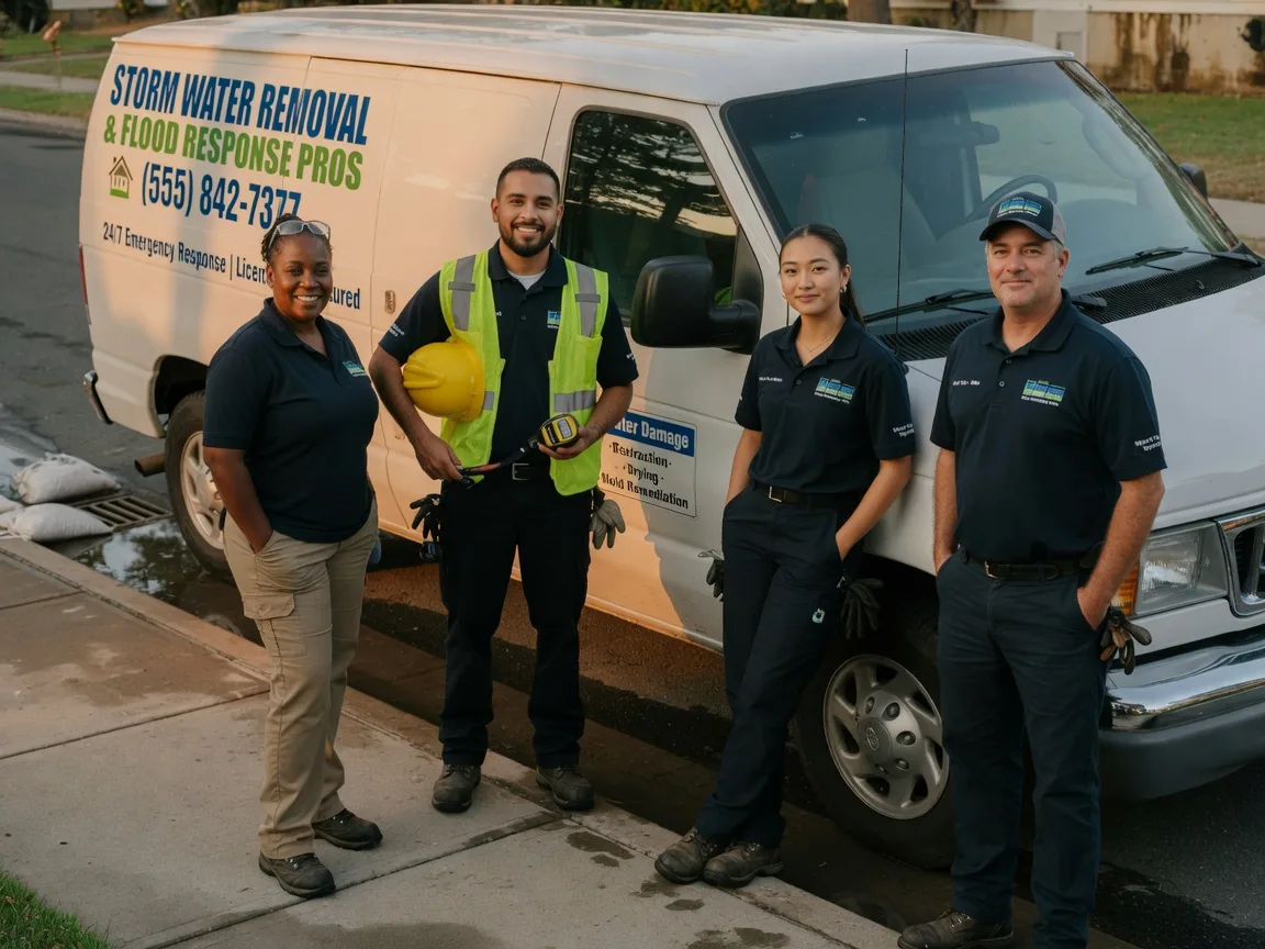 Storm Damage Water Removal company in Lacrosse, WA