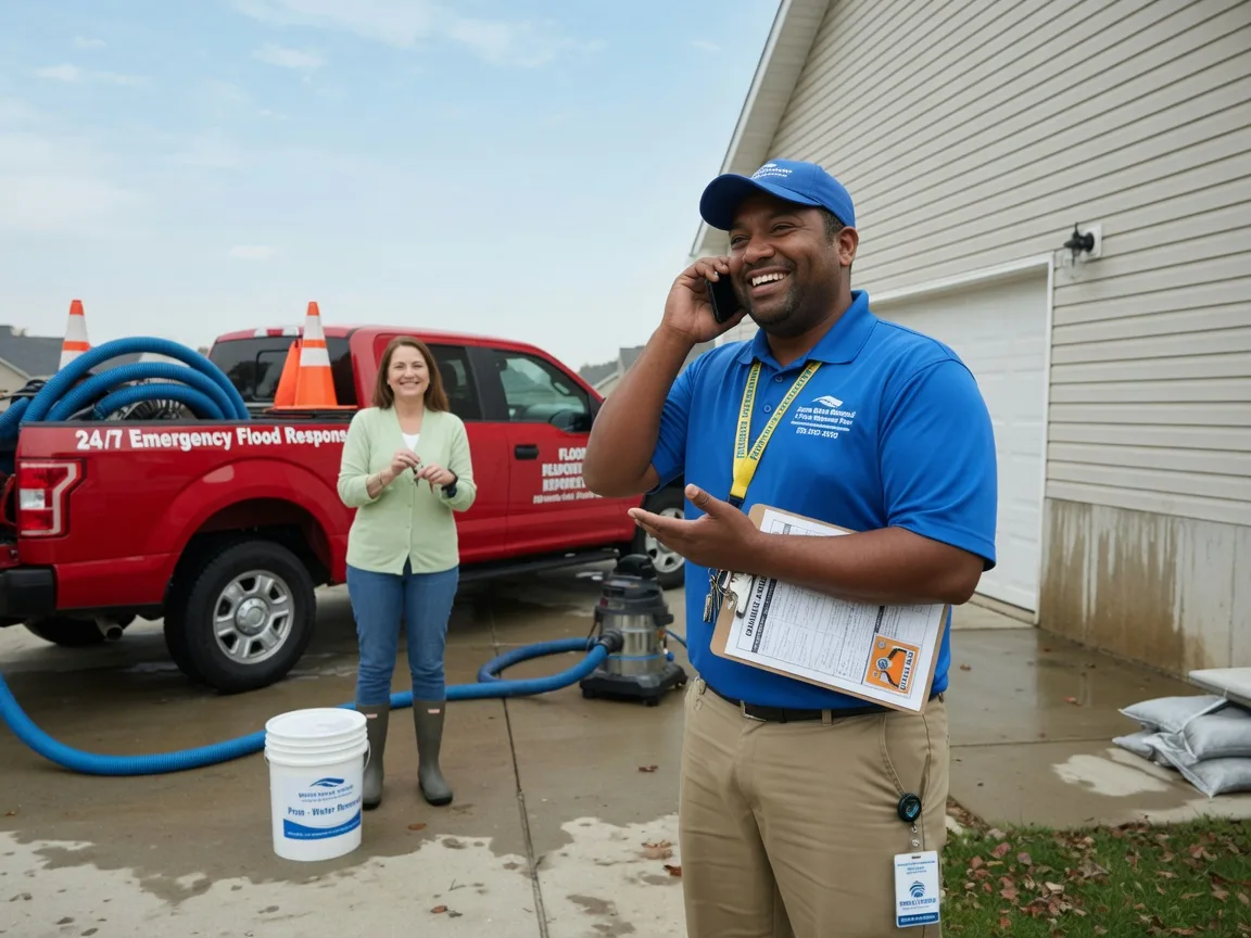 Storm Damage Water Removal Lacrosse, WA FAQs